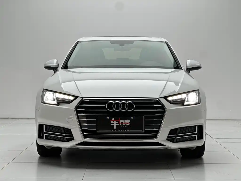 Audi A4L — миниатюра 2