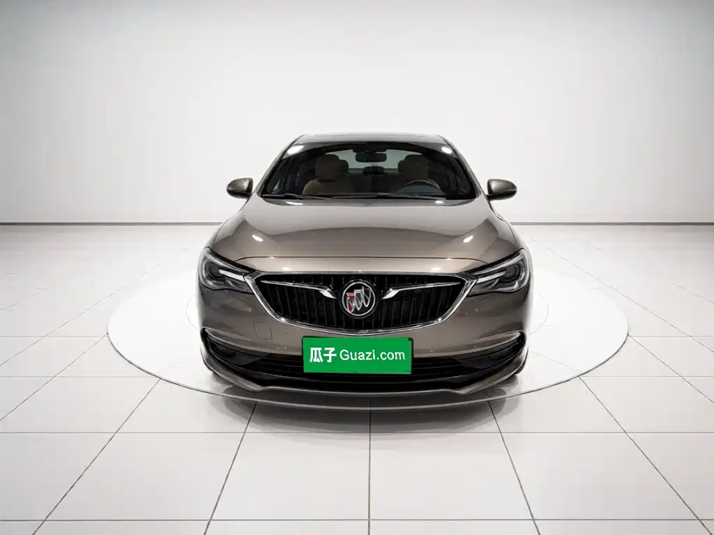 Buick Excelle — миниатюра 2