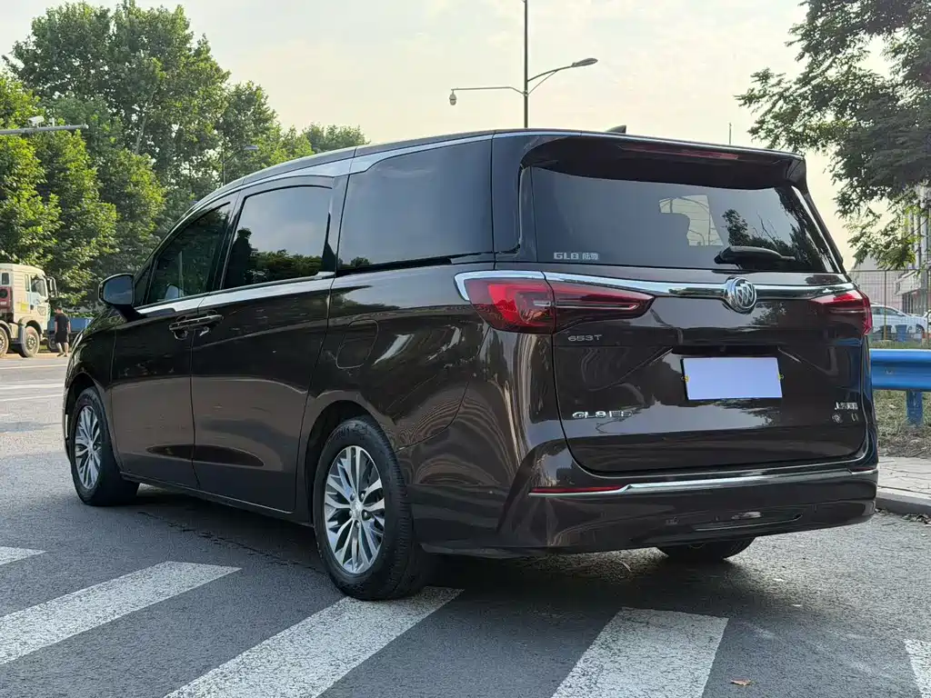 Buick GL8 2021 ES 653T Comfort