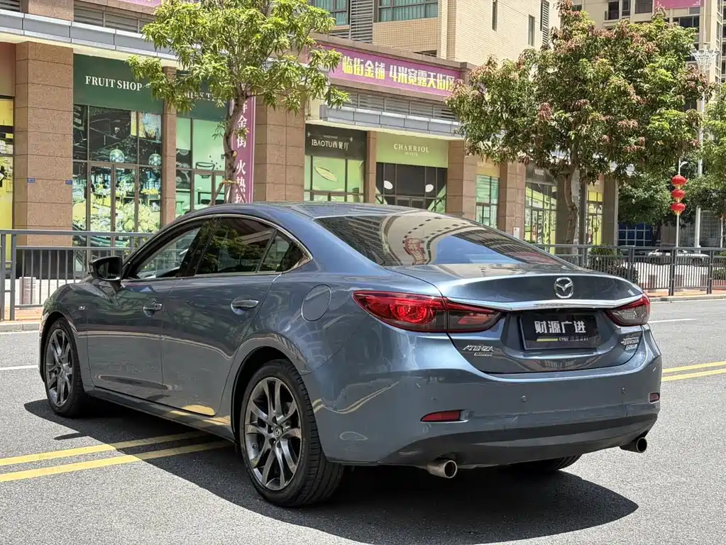 Mazda Atenza 2017 2.5L