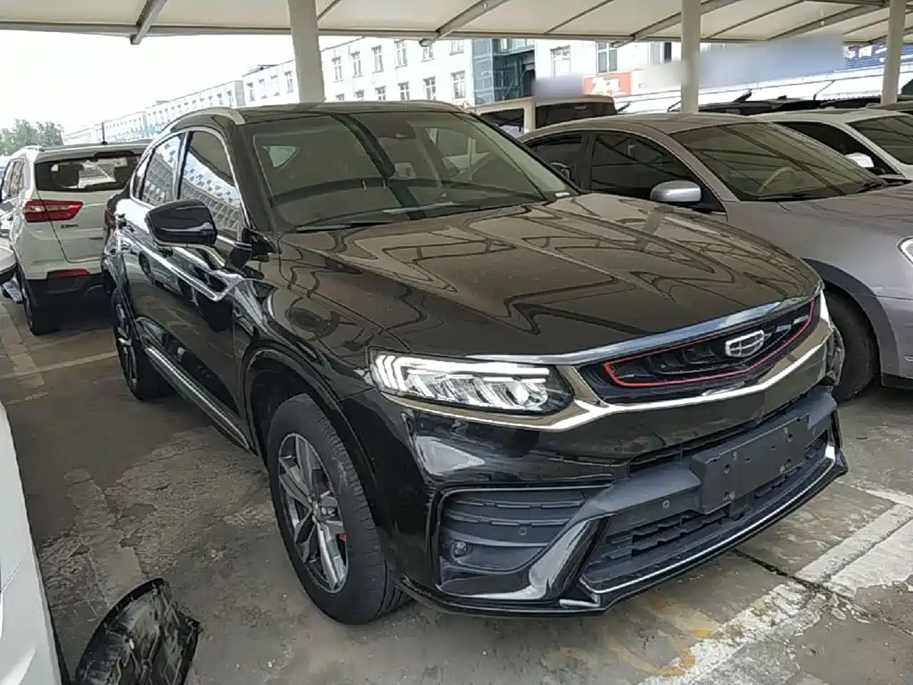 Geely Xingyue — миниатюра 4