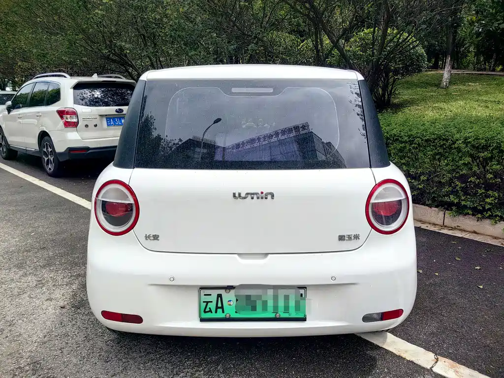 Changan Lumin 2022 210km