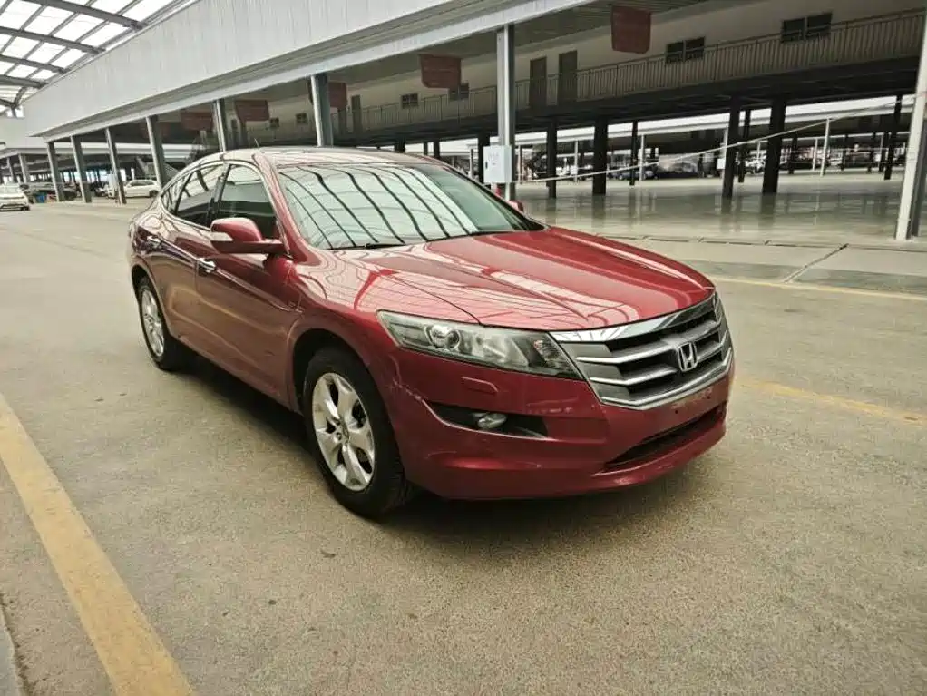 Honda Crosstour — миниатюра 3