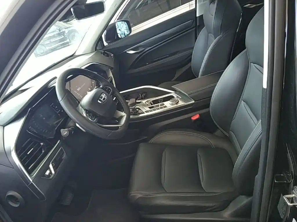 Geely Xingyue — миниатюра 15