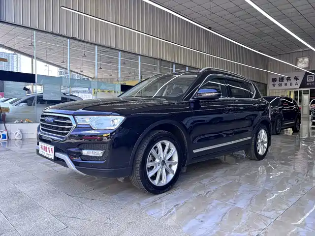 2017 Haval H7