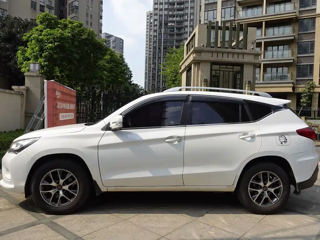 BYD Song — миниатюра 3