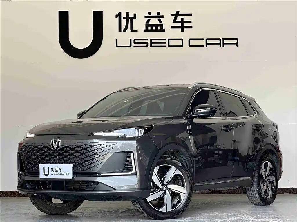 Changan CS55PLUS 2024