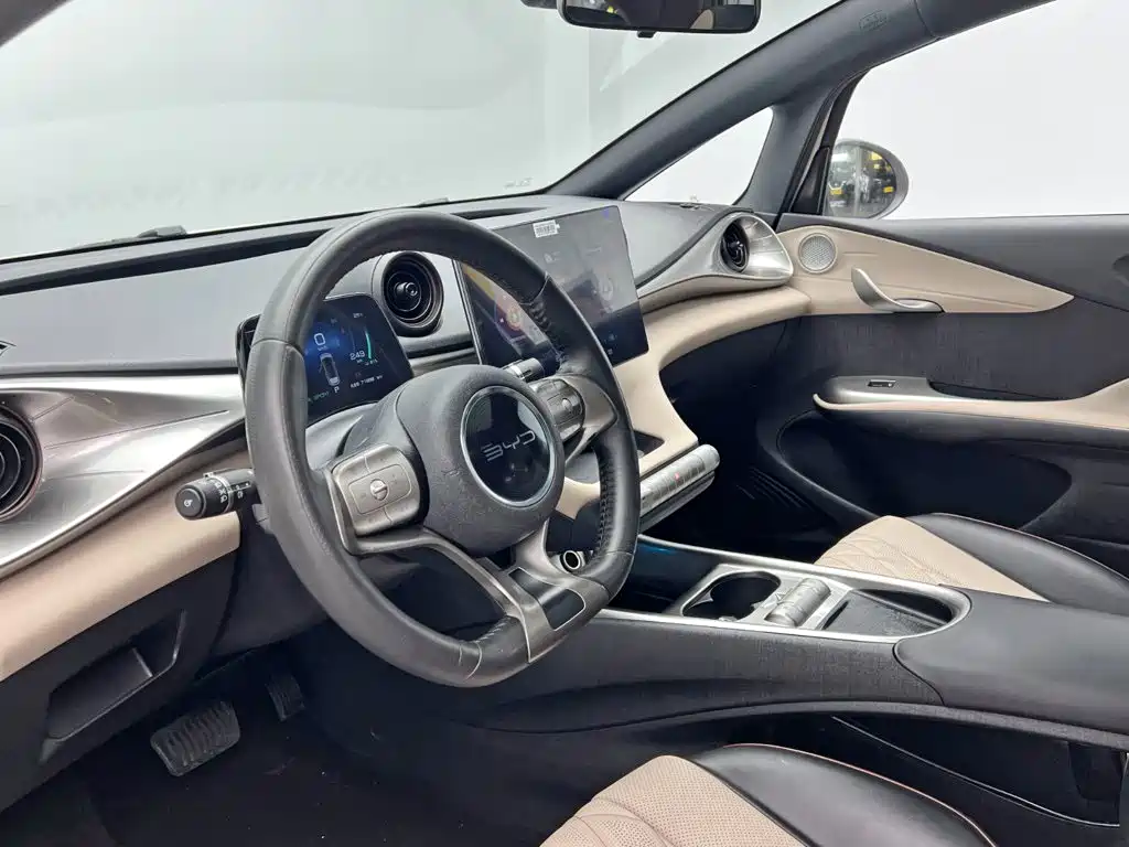 BYD Dolphin — миниатюра 13