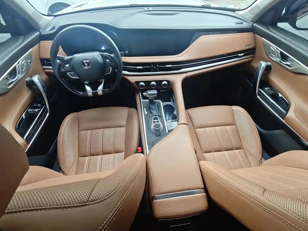 Changan CS95 — миниатюра 6