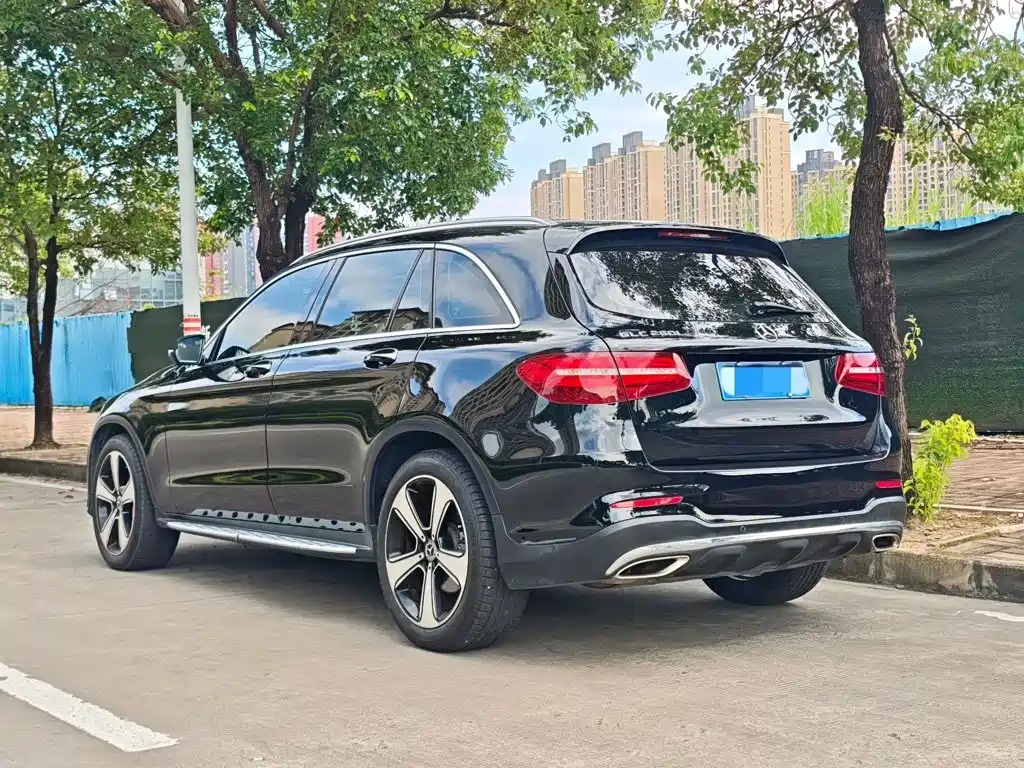 Mercedes-Benz GLC — миниатюра 6