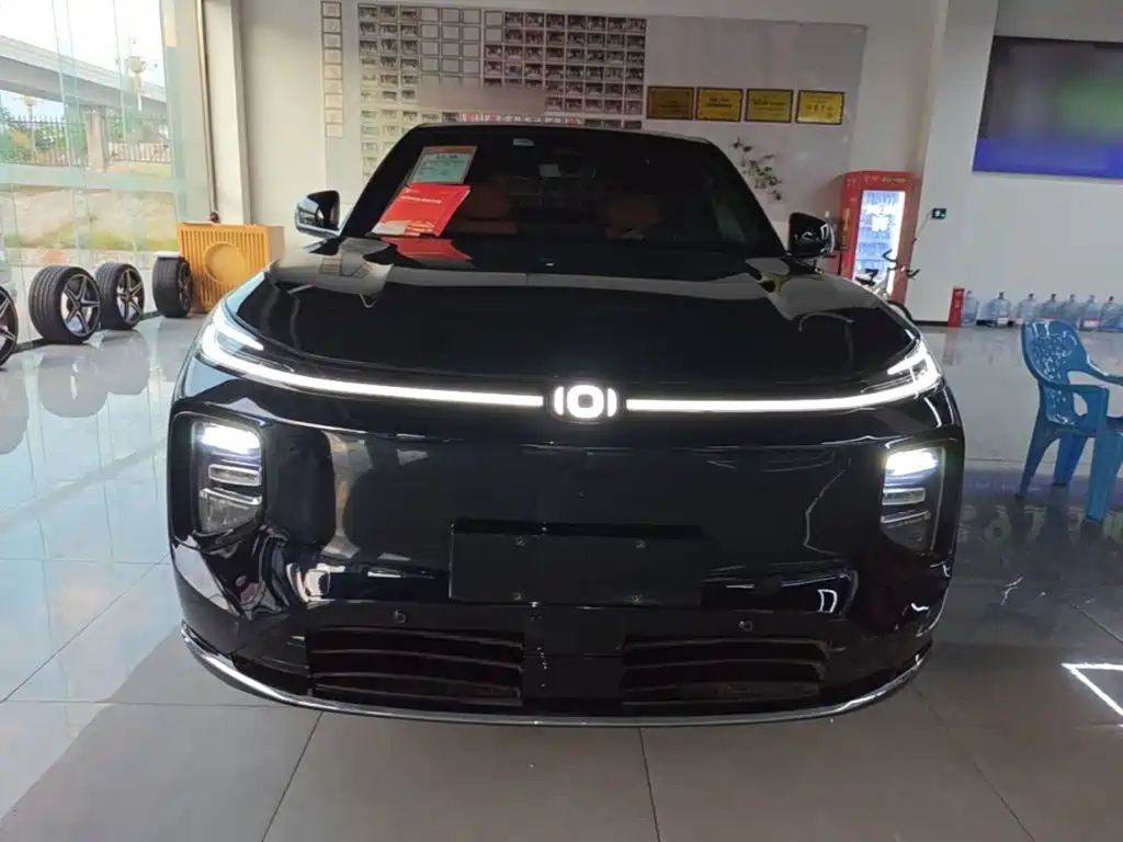 Qiyuan Qiyuan Q07 — миниатюра 3