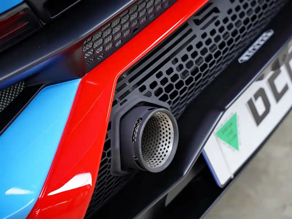 Lamborghini Huracán 2021 Huracán STO