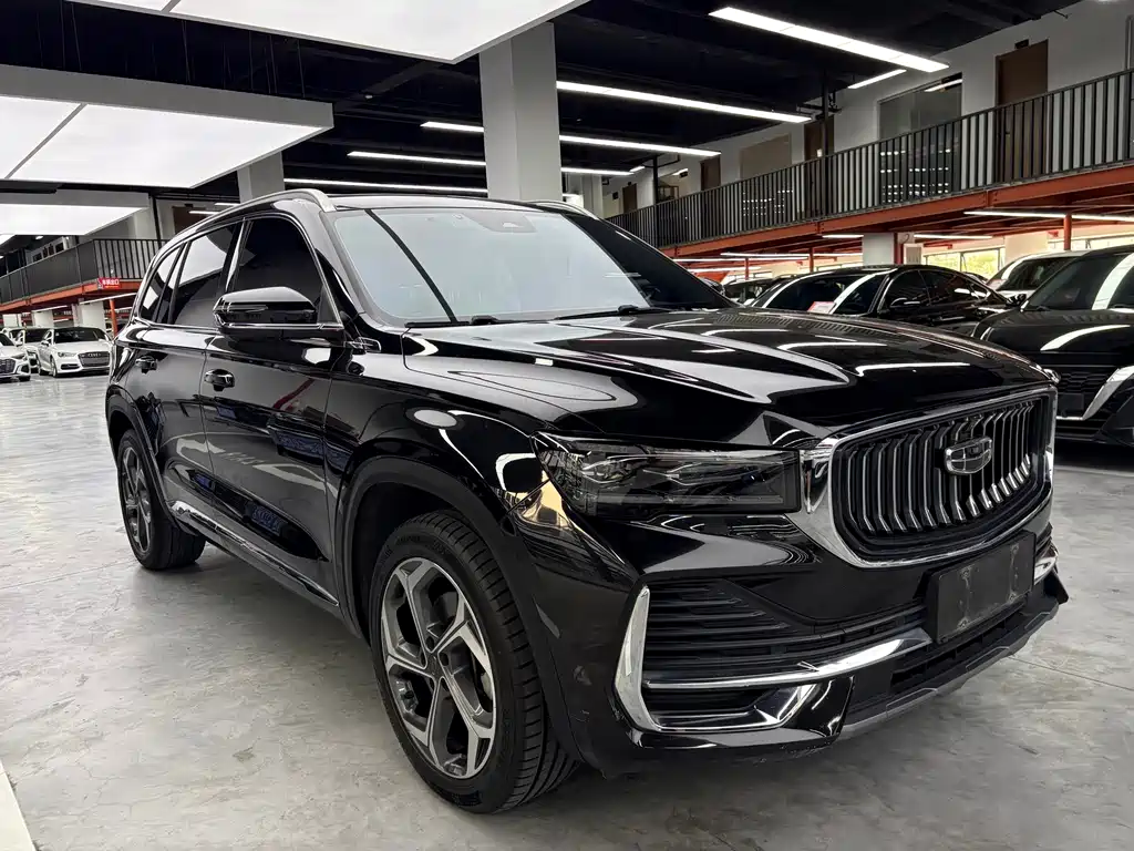 Geely Xingyue L — миниатюра 3