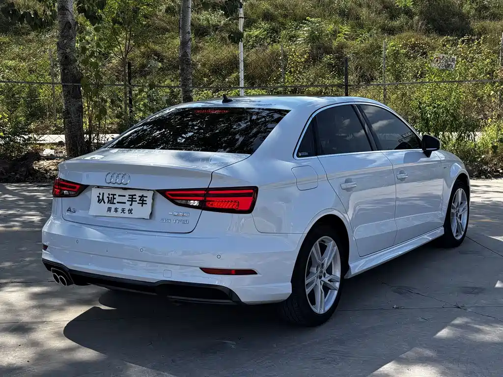 Audi A3 — миниатюра 8