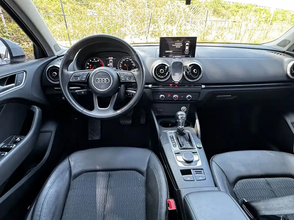 Audi A3 — миниатюра 5