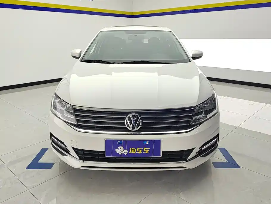 Volkswagen Lavida — миниатюра 2