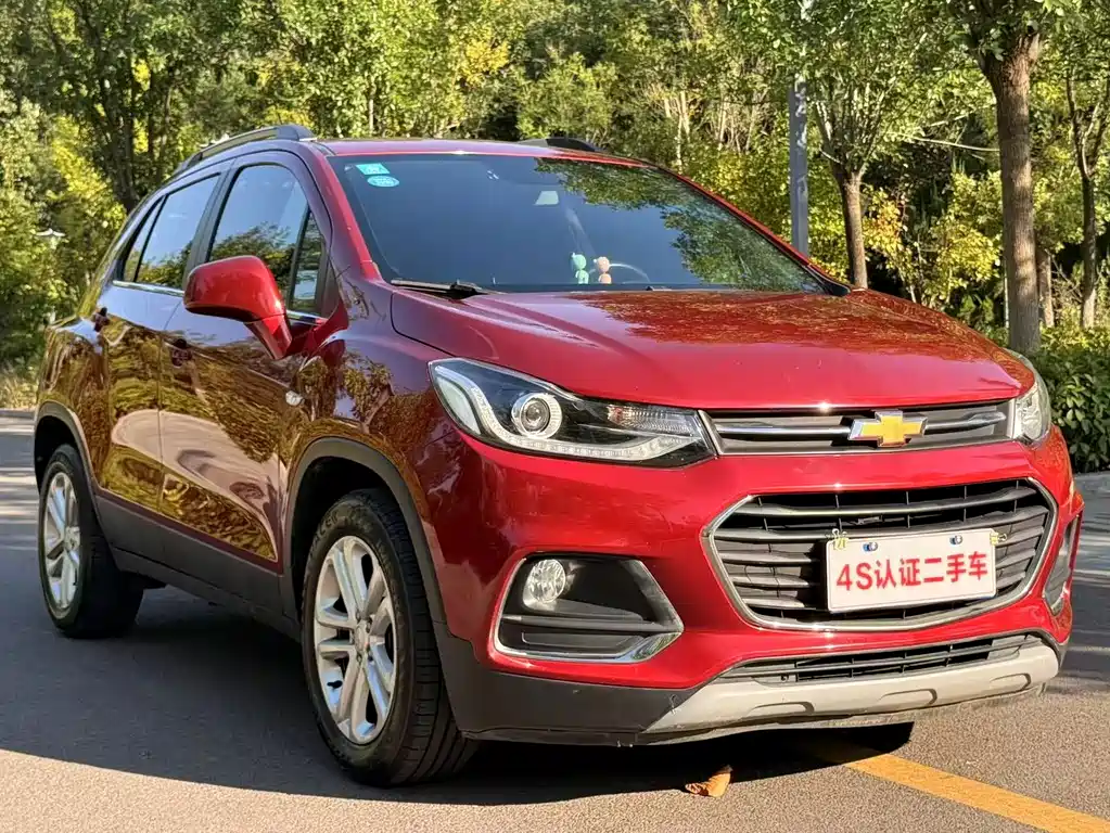 Chevrolet Trax — миниатюра 4