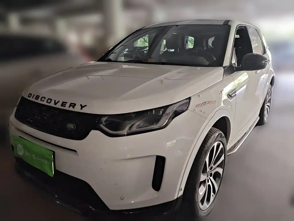Land Rover Discovery Sport Hybrid — миниатюра 2