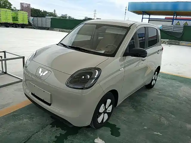 2025 Wuling Motors Hongguang Mini EV