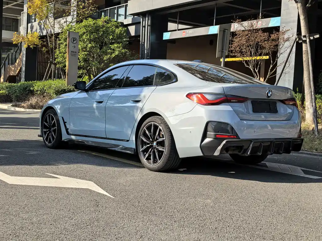 BMW 4 Series — миниатюра 10