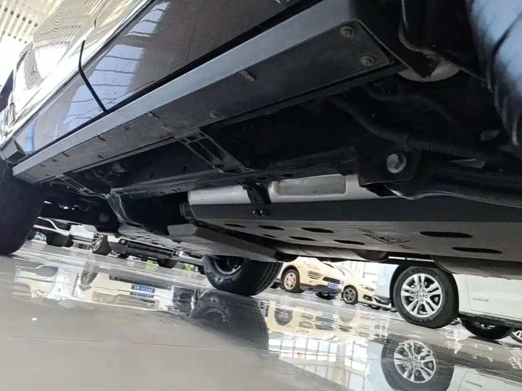 Tank Tank 400 New Energy — миниатюра 22