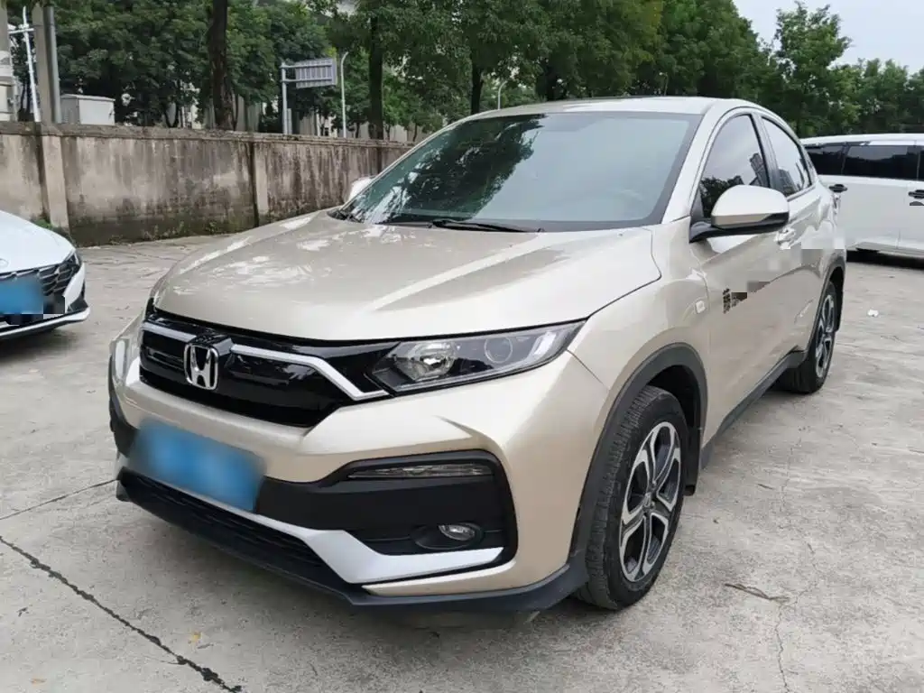 Honda XR-V — миниатюра 2