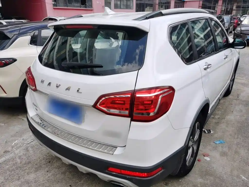 Haval H6 — миниатюра 7