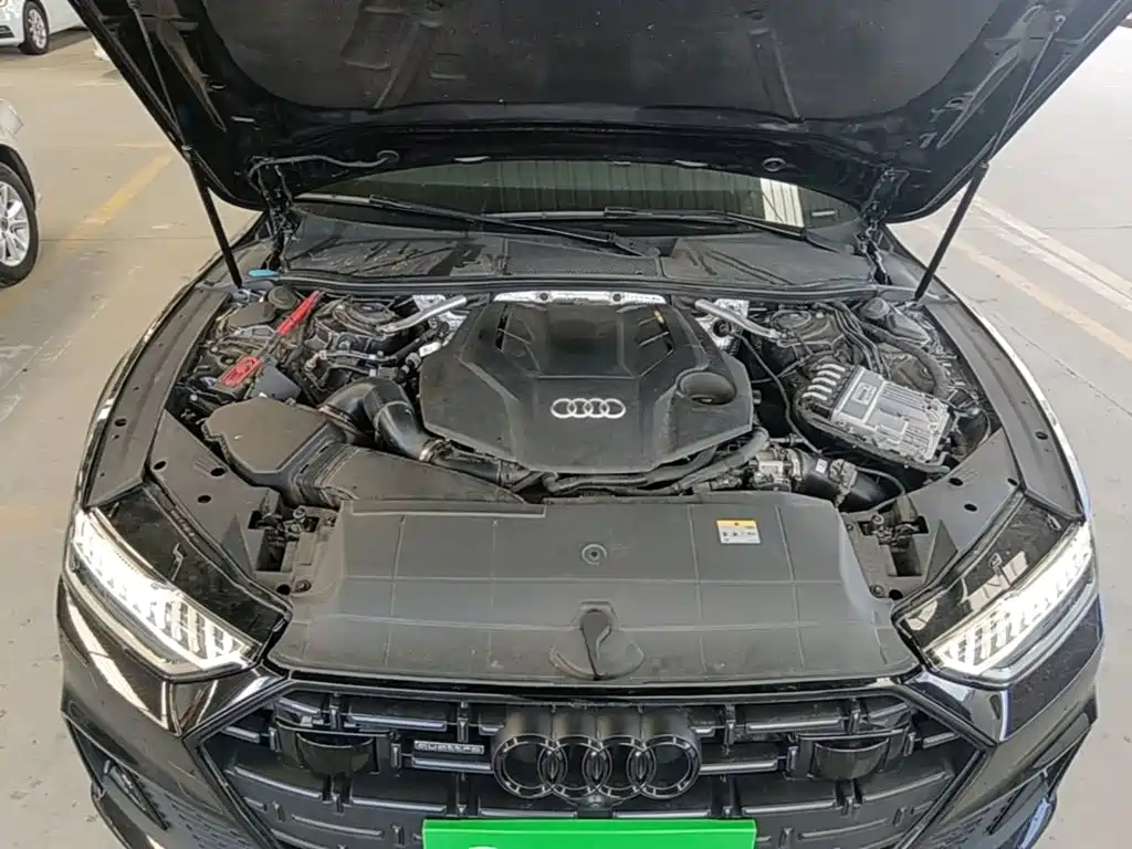 Audi A7L — миниатюра 20
