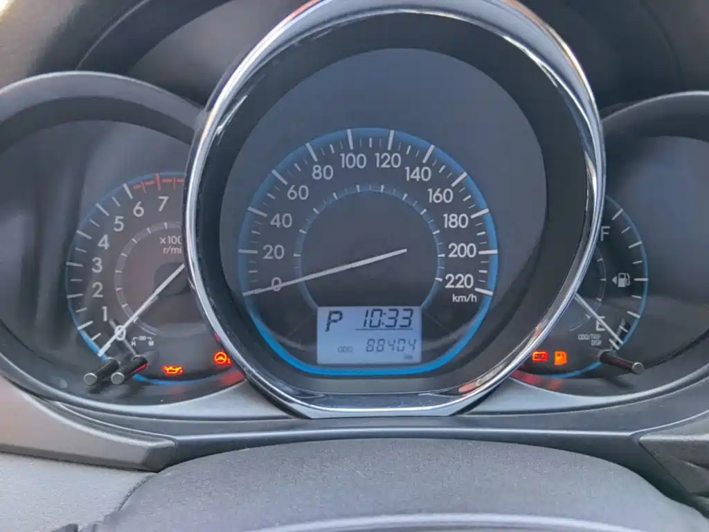 Toyota Vios — миниатюра 12