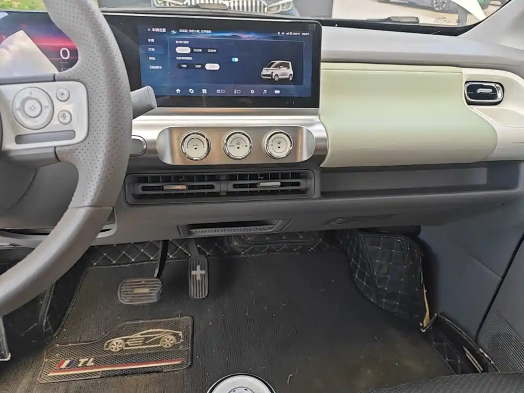 Wuling Air ev — миниатюра 13