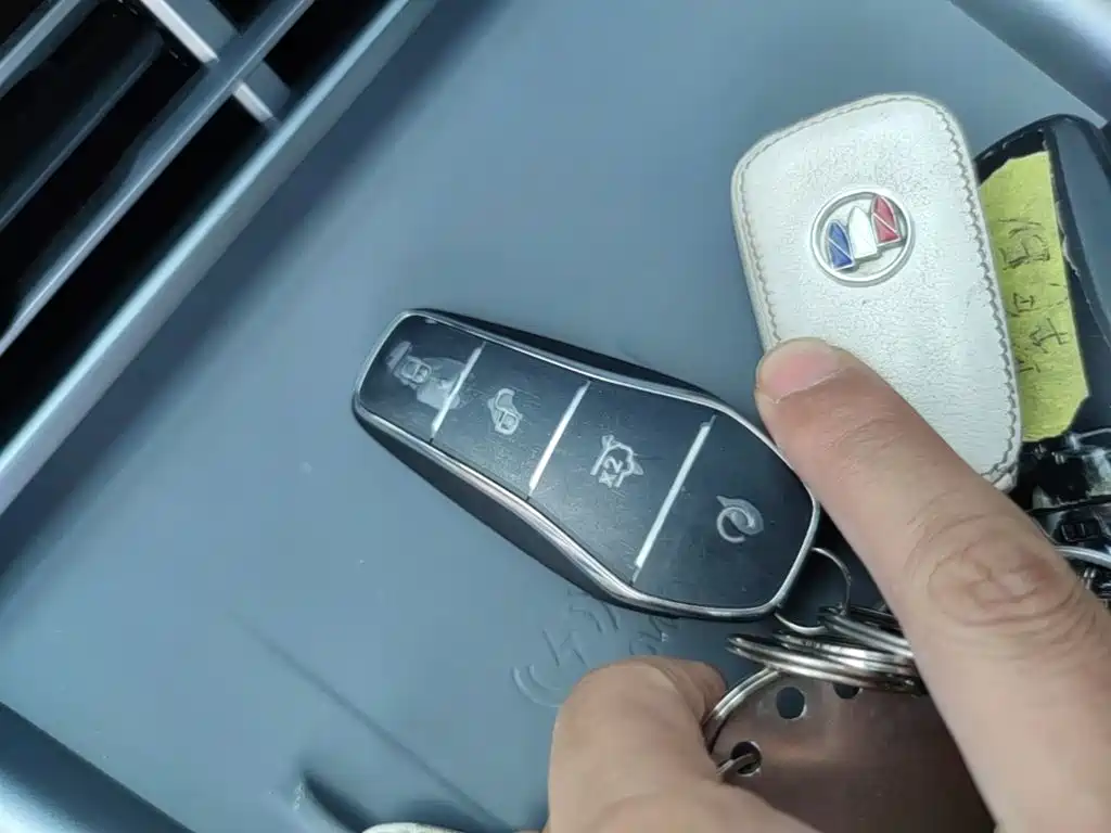 BYD Seal 07 DM-i — миниатюра 9