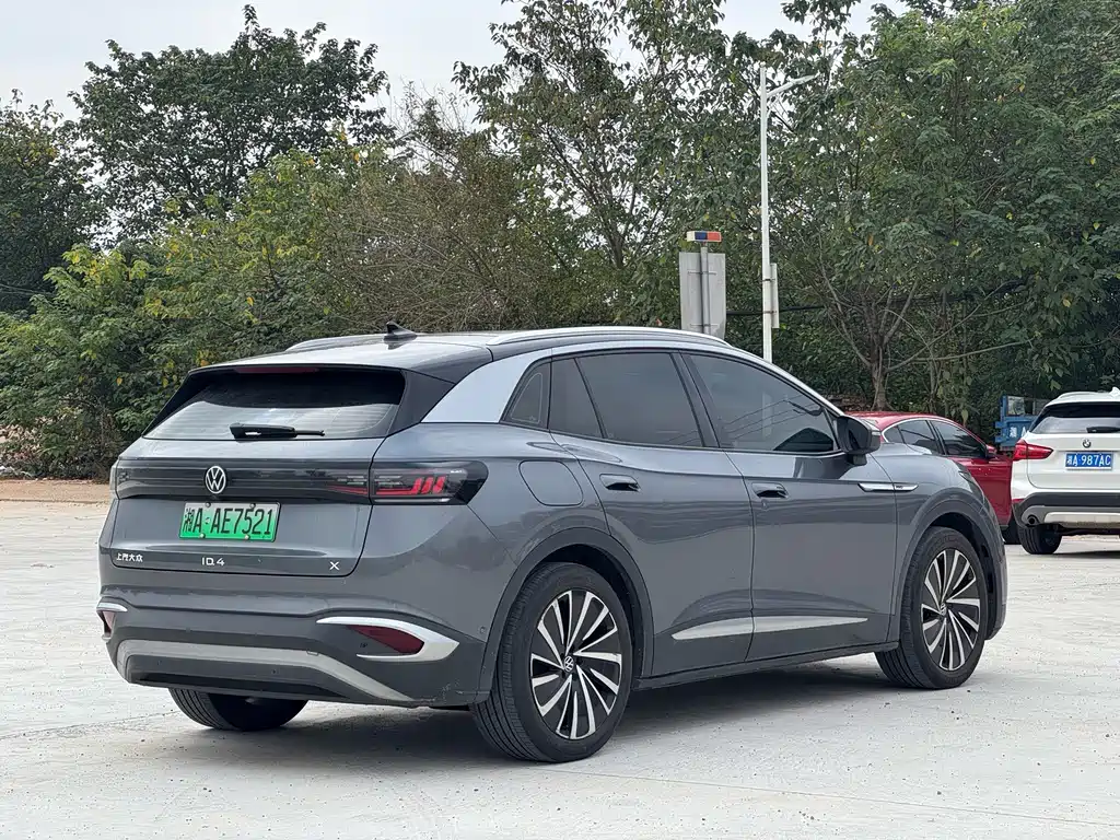 Volkswagen ID.4 X — миниатюра 11