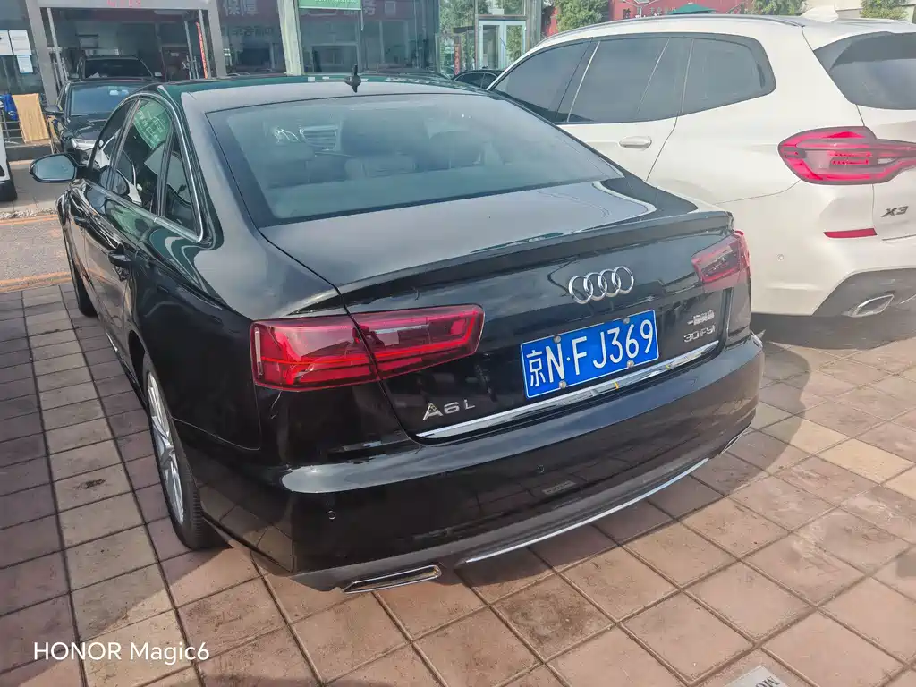 Audi A6L — миниатюра 2