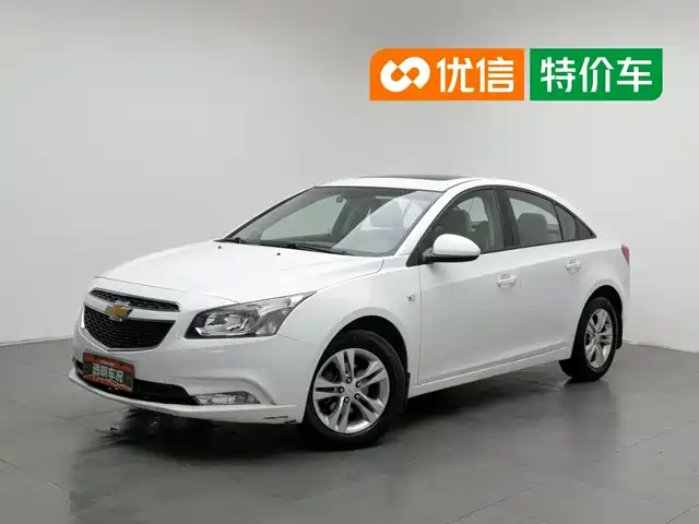 2016 Chevrolet Cruze