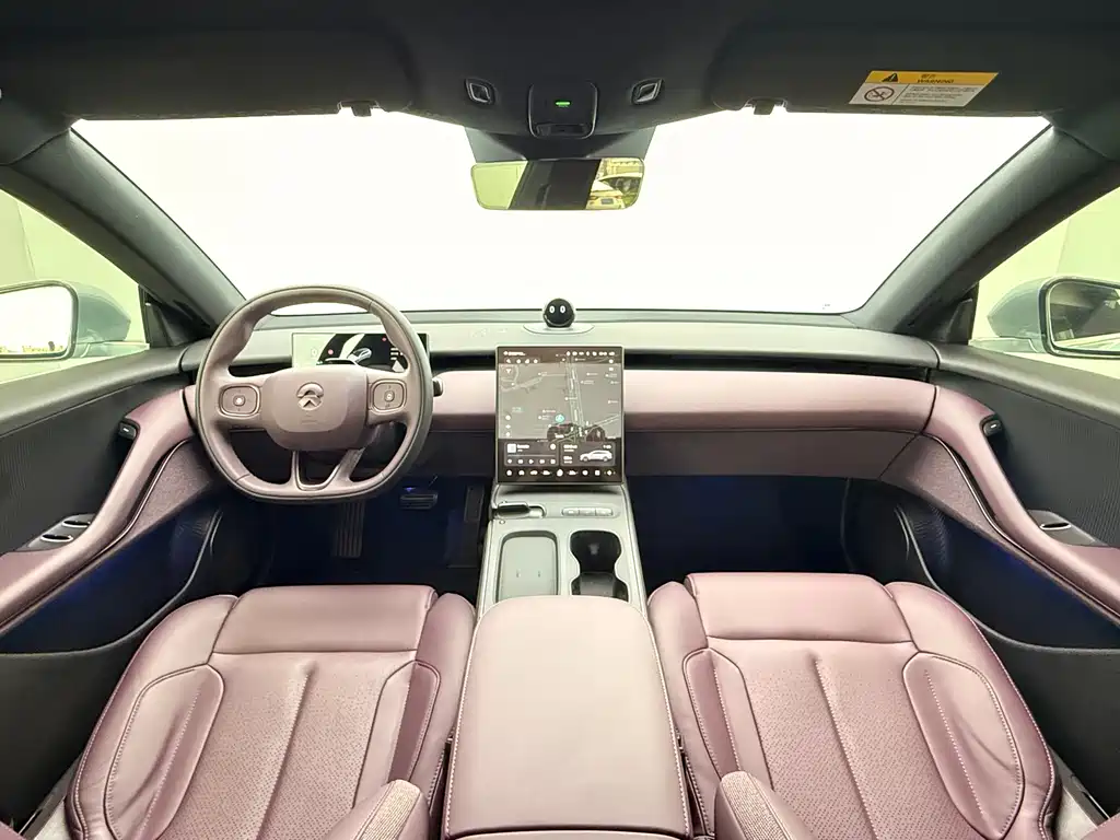 NIO ET5T — миниатюра 7