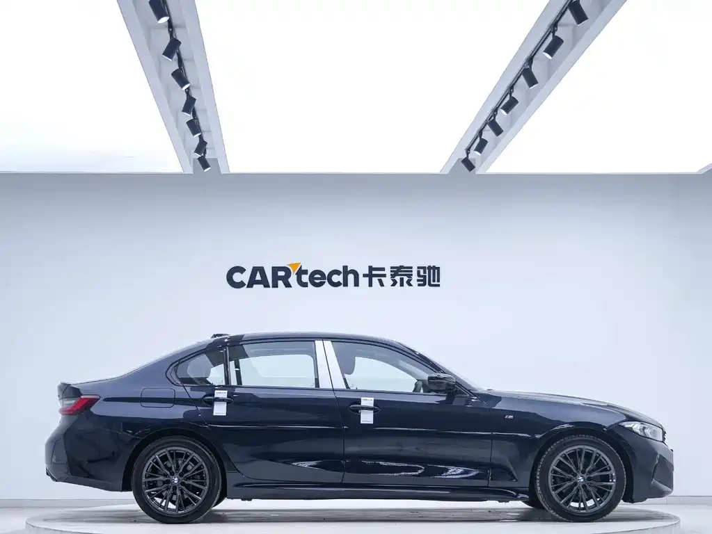 BMW 3 Series 3 2023 325Li M Sport