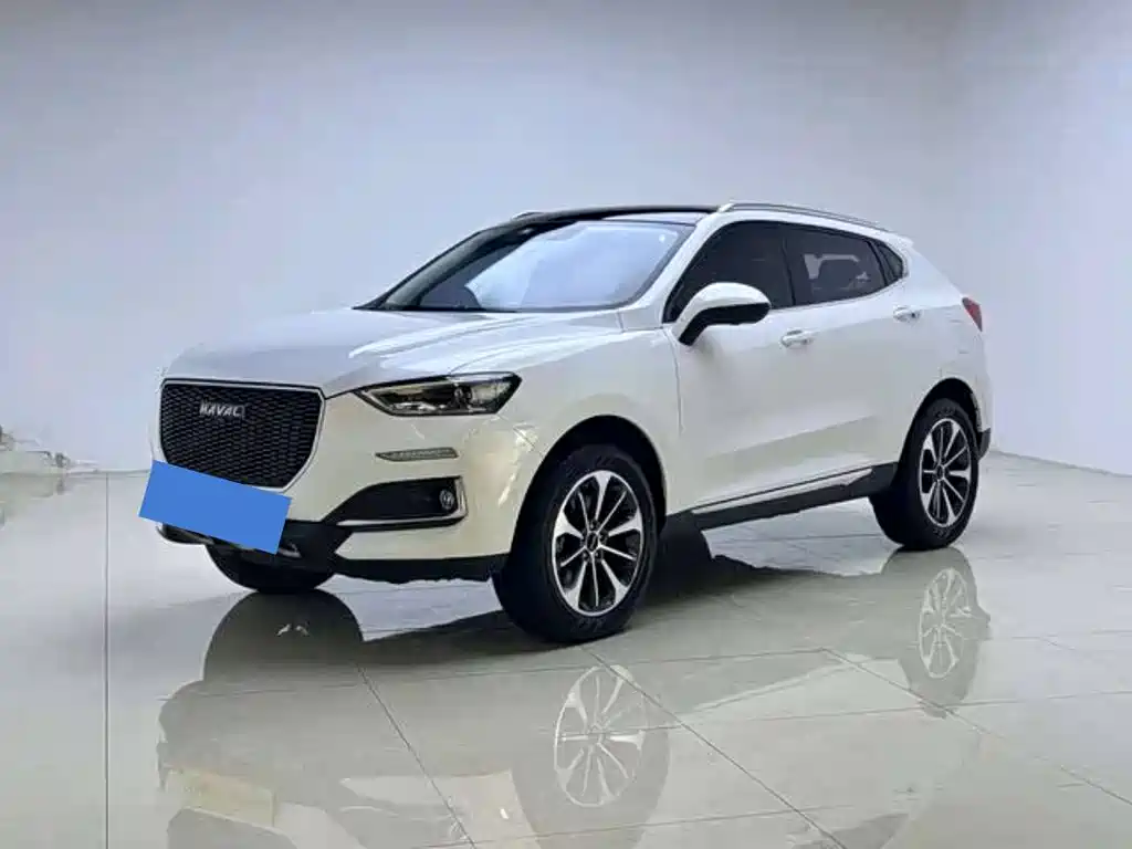 Купить Haval F5