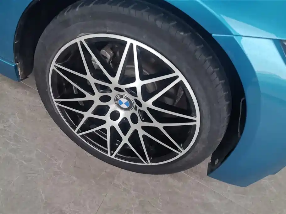 BMW 4 Series 4 2017 425i M Sport