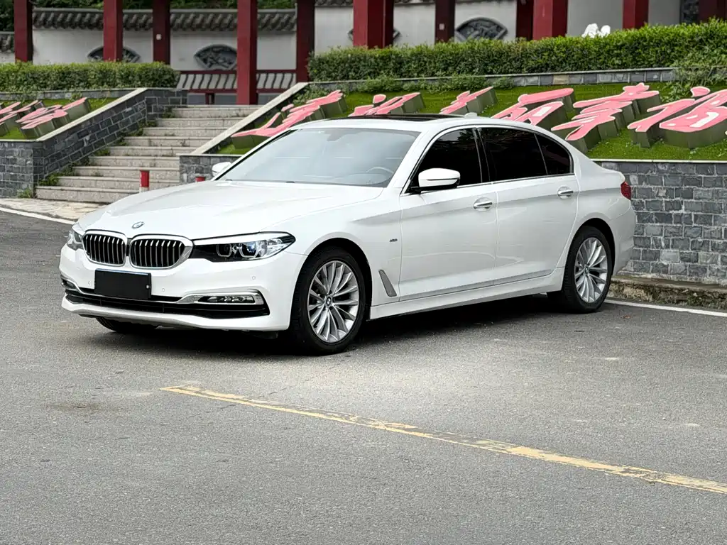Купить BMW 5 Series