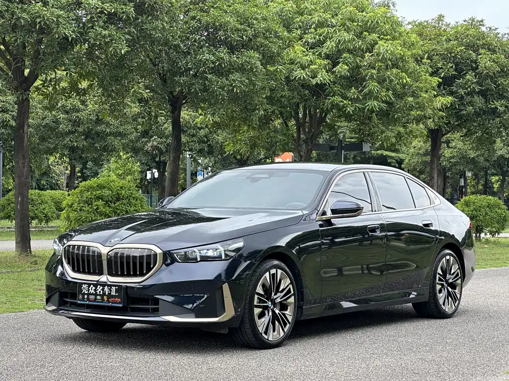 BMW 5 Series 5 2024 530Li Premium Luxury