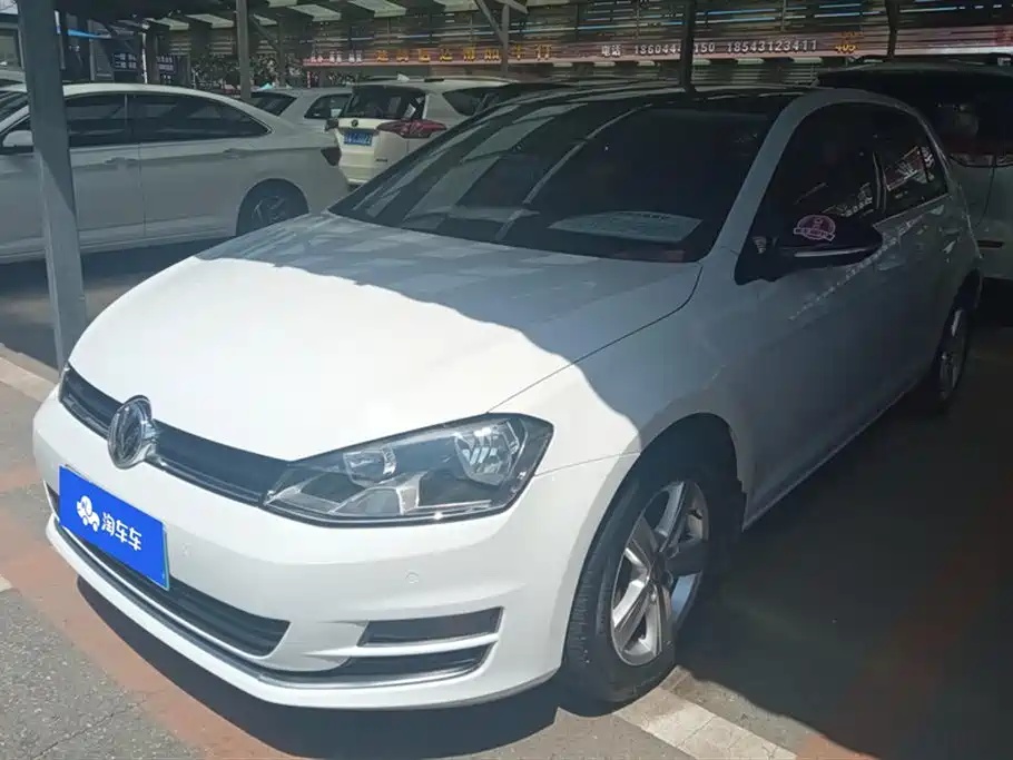 Volkswagen Golf 2017 230TSI AT Comfort