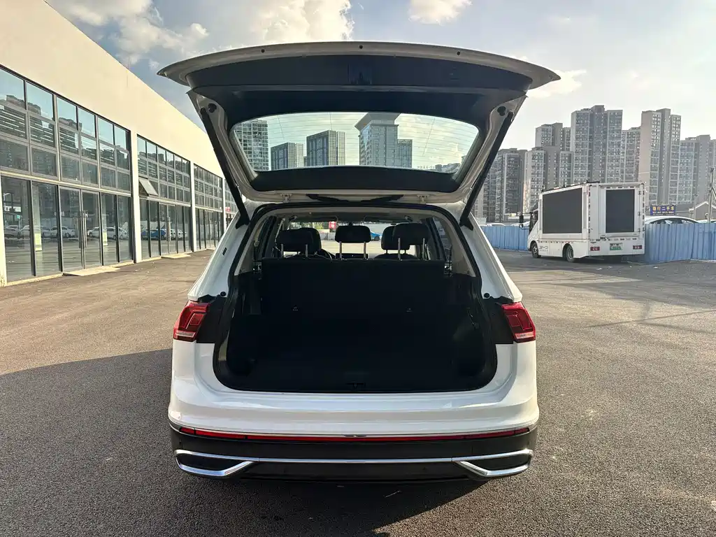 Volkswagen Tiguan L 2024 — фото 17
