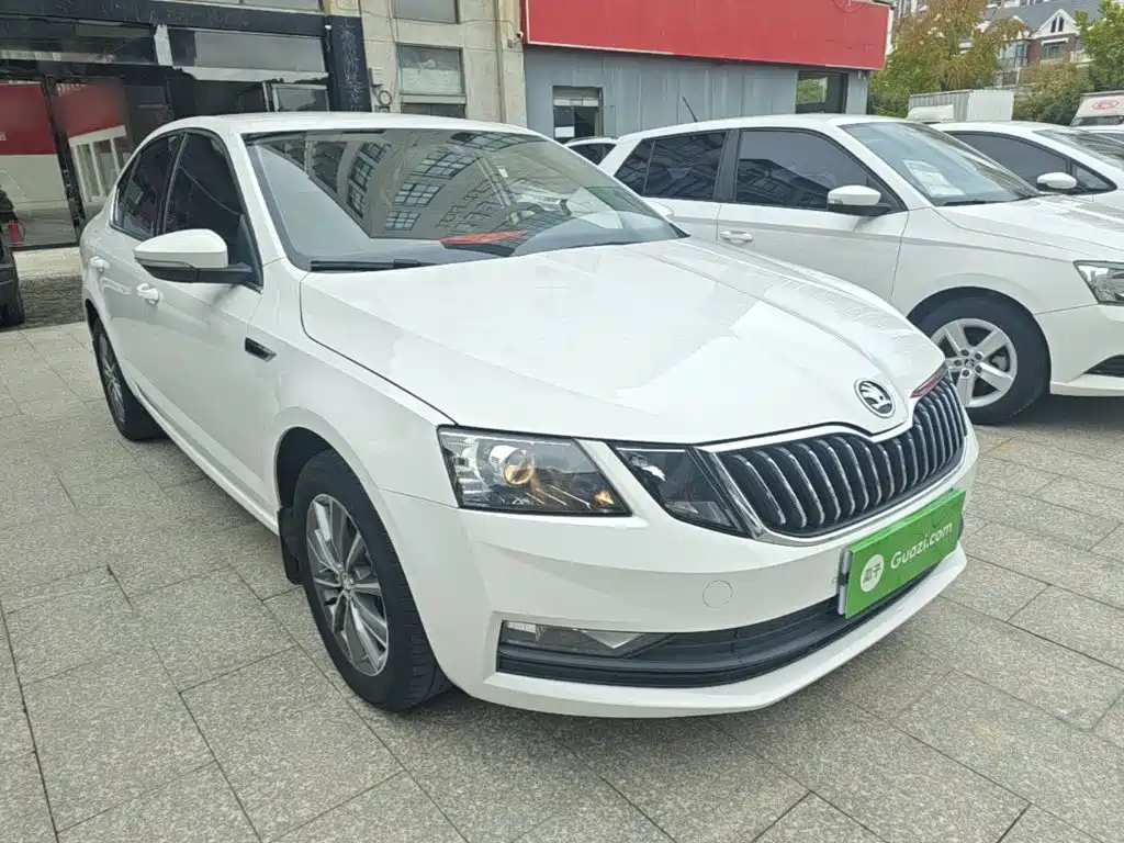 Skoda Octavia — миниатюра 4