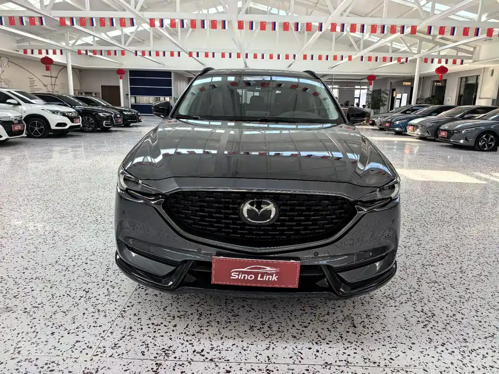 MAZDA CX 5
