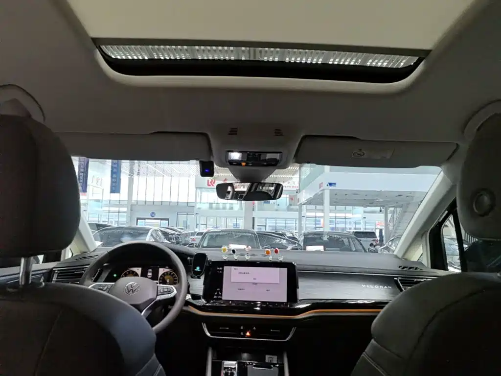 Volkswagen Viloran — миниатюра 18