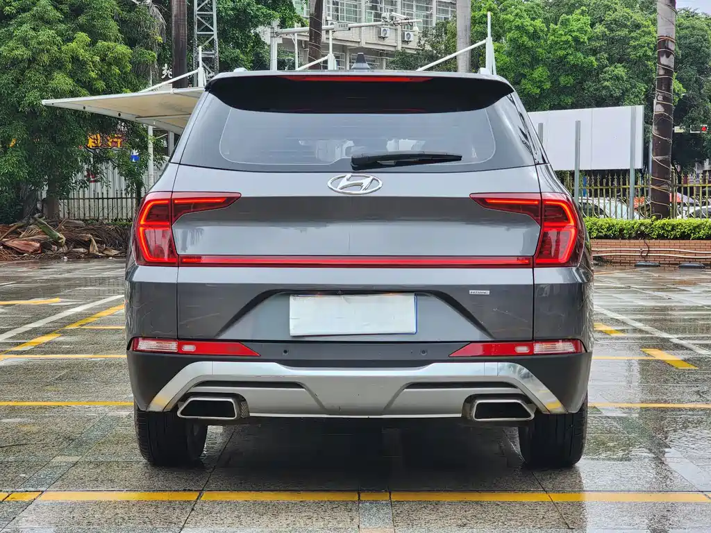 Hyundai Santa Fe — миниатюра 5