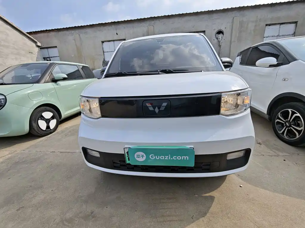 Wuling MINIEV — миниатюра 3