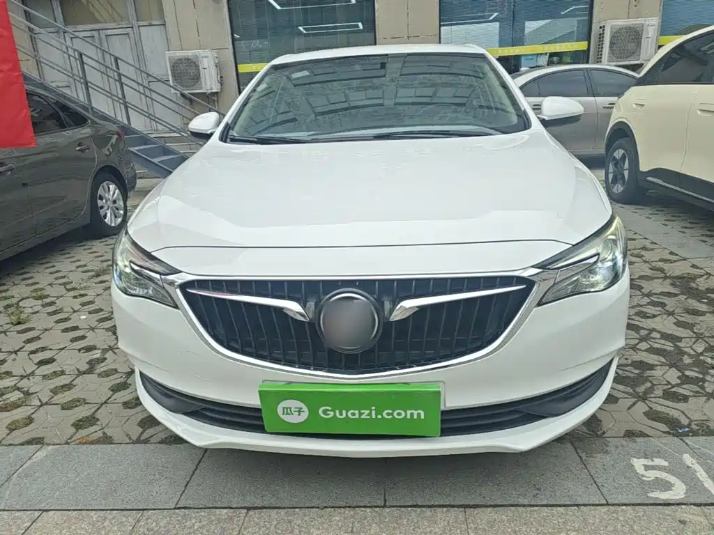 Buick Excelle — миниатюра 3