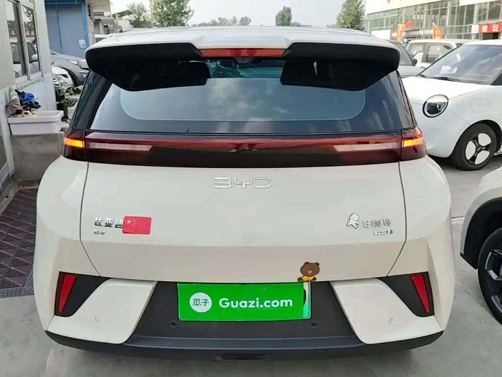 BYD Seagull — миниатюра 6