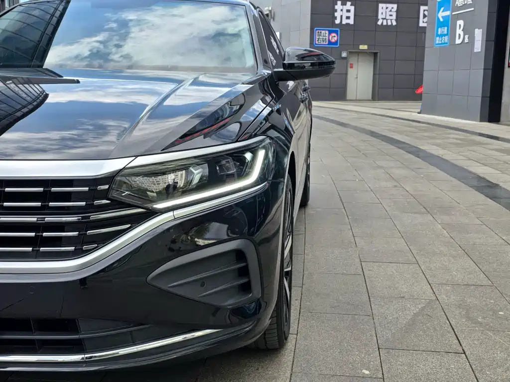Volkswagen Passat — миниатюра 7